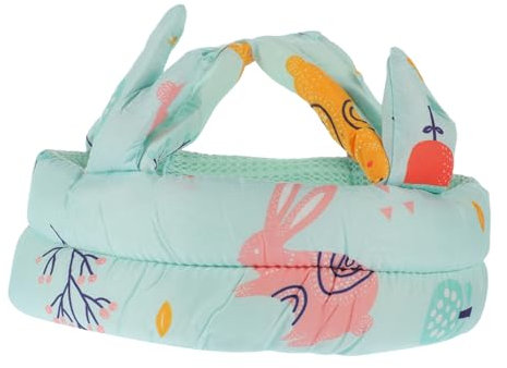 Baby-Schutzhelm Gehender Kopfschutz für Kleinkinder Kopfbedeckung für Babys Kopfschutz für Babys beim Gehen Kleinkinderhelme 1-2 Jahre Anti-Fall-Kopf Kopfstütze Anti-Fall-Kappe