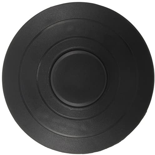 DATOZA 1 pcs noir Pied de lampe Interrupteur Pousser Puissance Pedale Interrupteur au pied