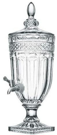 Torre de cerveza, Dispensador de bebidas 3L, Dispensador de torre de cerveza, Torre de cerveza de mesa, Tanque de jugo transparente en relieve creativo