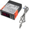 CosyCaya ZFX-7016K Controlador Inteligente de Alta Temperatura Regulador de Termostato Digital Interruptor de Control de Horno de 999 Grados