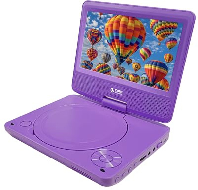 Core Innovations 7 Portable DVD Player