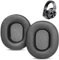 HTINDUSTRY Cuscino di ricambio per auricolari compatibile con OneOdio A71 A70 Cuffie Bluetooth Cuscinetti con pelle di proteina più morbida/schiuma memoria
