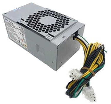 Zdprkqzvz 500 W Desktop-Netzteil FSP500-20TGBAA für kleine Gehäuse, energieeffizient und leise, 180 W/250 W/300 W/500 W/550 W/600