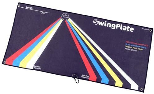 Swing Plate The Handtuch RECHTSHÄNDIG