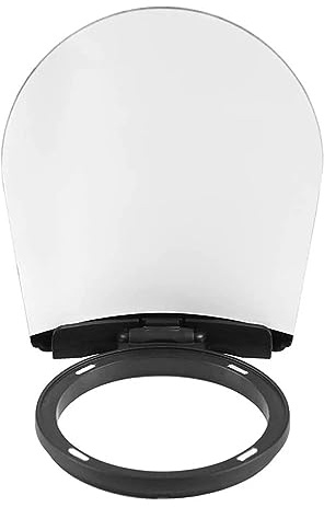 AK-R12 Bounce Card Fit For H200R Round Head- V1 Series Shading Plate Light Diffuser Accessories- Light Diffuser Cover