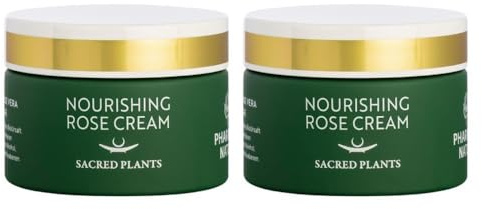 Pharmos Natur - Beauty - Facial Care - Nourishing Rose Cream - 2x 50 ml