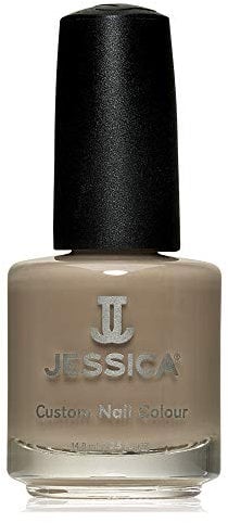JESSICA Custom Colour Nail Polish, Naked Contours, 14.8 ml
