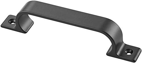 Hermeta Metaalwaren BV Handgriff A.28mm L.149mm B.19mm Alu-Guss schwarz Anz.Löcher 2