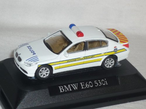 B*M*W 5er 5 Er E60 530i Polizei Police 1/72 Yatming Modellauto Model Auto