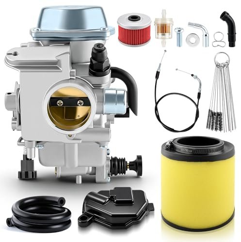 Carbhub Carburetor for Honda Fourtrax 300 350 Foreman 400 450 Rancher 350 Carb, Honda Fourtrax 300 Carburetor, Honda Foreman 450 Carburetor, Honda Rancher 350 Carburetor