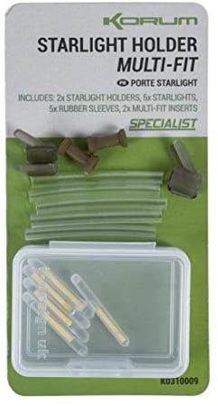 Korum Kit de support Light Stick Holder