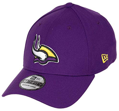 New Era Minnesota Vikings NFL Elemental 39thirty Cap S-M (6 3/8-7 1/4)