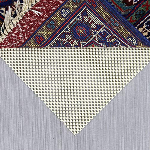 Taylor & Brown 2 x Rug Anti Slip Non Slip Rug Mat Liner Carpet Gripper Underlay for Hard Floors, 160x230cm