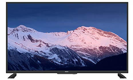 Seizo 40 Inch Full HD 1080p TV with Freeview, 3x HDMI, 2x USB PVR Recording