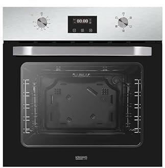 Horno Kromsline KHI300DS Negro 60CM 70L Clase A