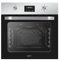 Horno Kromsline KHI300DS Negro 60CM 70L Clase A