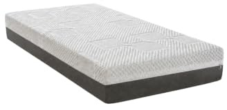 DORMISSIMO Matratze 70X190 Draco Latex Hohe 20 cm H2 Abdeckung aus Fasern, Kern mit Latex