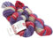 Lana Grossa MEILENWEIT Merino 50 Hand-Dyed 2er Set 210 - Kewra