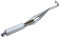 Tuning Auspuff Auspuffanlage chrom Grandprix kompatibel mit Puch Maxi N S L L2 S2 SL SL2 Mini Maxi Supermaxi