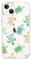 FancyCase Schutzhülle für iPhone 14, 15,5 cm (6,1 Zoll), cooles Schildkröten-Design, Ozean, Tier, Strand, flexibel, TPU, transparent, kompatibel mit iPhone 14, Schildkröten-Stil