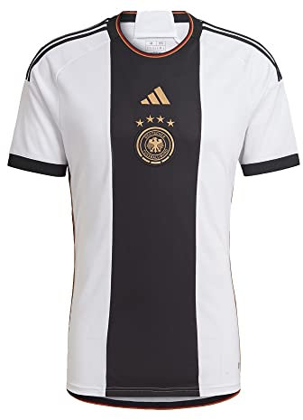 adidas Men's Soccer Germany 2022 Home Jersey (Medium)