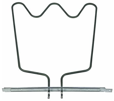 easyPART Kompatibel/Ersatz für IKEA 10007352 Heizung Heizelement Unterhitze Backofenheizung 1150W Backofen Herd Ofen Alternativ Whirlpool Bauknecht 481925928948 Ignis Algor Functionica bmz bsz eela