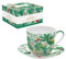 Easy Life COFFRET DEJEUNER 40CL EN PORCELAINE FINE