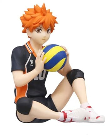 Furyu - Haikyu! - Shiyo Hinata Nudelstopper Statue