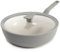 Berghoff - Wok antiadhérent avec couvercle Balance Moonmist 28cm