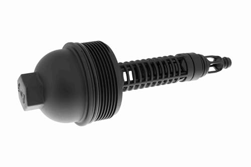 VAICO V20-4383 DECKEL ÖLFILTERGEHÄUSE DIESEL PASSEND FÜR 3ER E46 3ER E90 E91 5ER E60 E61 | V20-4383 passend für 3 5 6 7 X3 X5 X6 | V20-4383