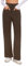 Desol Stoffhose Damen Weites Bein, Hoher Taille Business Hose Damen, Knopfleiste, Dehnbare Palazzo Hose mit Mehreren Taschen