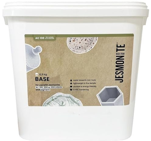 Jesmonite Base AC100 12,5kg
