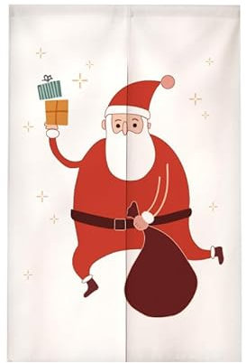 Türvorhang Orange Weiß Rot Küchenvorhänge Polyester Raumteiler Vorhang Kurz Scheibengardinen mit Teleskopstange Vorhänge Kurz Türvorhang Insektenschutz Fliegenvorhang Terrassentür 80x200cm