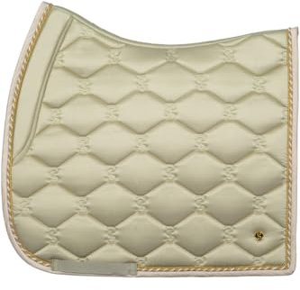 2024 PS Of Sweden Signature Dressur Sattel Pad 1110 - 040 - Pistachio Green
