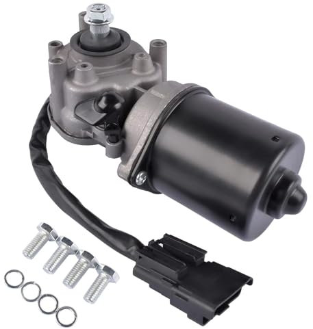 Scheibenwischermotor Für Vauxhall Für Movano Für Vivaro 5 Pin 93160794 Frontscheibenwischermotor Wischermotor