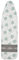 ISAVIA Ricambio Copri ASSE da Stiro Copriasse da Stiro Universale 120x47cm con Feltro Imbottitura Coulisse Serraggio vestibilità Facile Verde(114x46cm(45x18in))