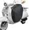 QXYOGO Roller Beinschutz,Motorrad Beindecke Motorrad-Roller-Beindecke, Kniedecke, wärmer, wasserdicht, Winddicht, Winterdecke