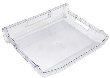 sparefixd Suitable for Siemens Fridge & Freezer Top Drawer