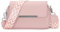 Zyig sac a main femme pochette telephone portable telephone portable bandoulière sacs à main portés main femme Plusieurs compartiments blanc rose