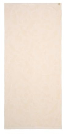 ESSENZA Handtuch Rosie Vanille, 50x100 cm - 60% Baumwolle, 40% Modal - Blumen