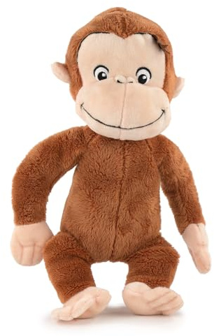 Play by Play – Plüschtier Coco, der Neugierige AFFE – 27 cm – 760022391