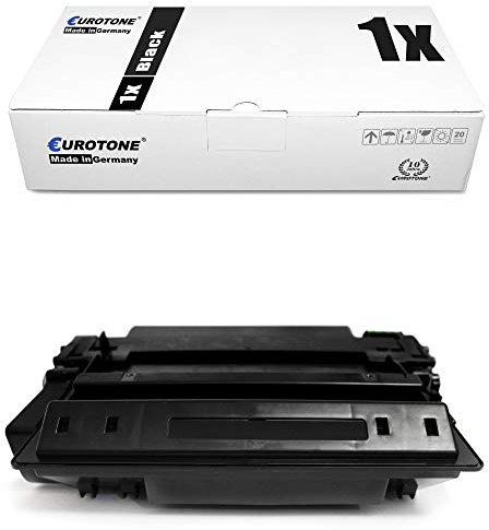 1x Müller Printware kompatibler Toner für HP Laserjet Pro M 521 dw dx dz DN ersetzt CE255X 55X