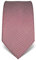 Vincenzo Boretti Herren Krawatte reine Seide Hahnentritt Muster edel Männer-Design zum Hemd mit Anzug für Business Hochzeit 8 cm schmal/breit weiß/weinrot