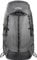 Tatonka Tourenrucksack Kings Peak 45l RECCO - Ultraleichter Wanderrucksack mit Rückenbelüftung und Recco-Notfall-Reflektor - 45 Liter Volumen (black)