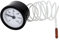 1x Thermometer Fernthermometer Mit Kapillarrohr 1,5 M 0 120 ° C