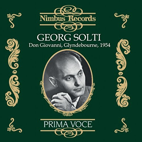 Mozart,Wolfgang Amadeus - Mozart: Don Giovanni (3 CD)