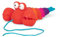 B. toys – Along Push or Pull Lobster – Walking Toy with String – Toys for Toddlers, Kids – 18 Months + – Waggle-A-Longs-Pinchy Pat, Mehrfarbig