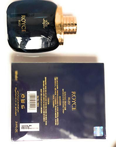 Vurv Parfum Royce Bleu Eau de Parfum 100ml Lattafa