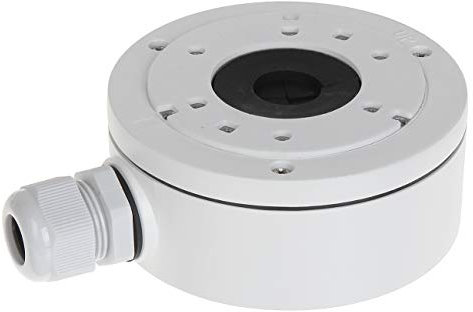 DS-1280ZJ-XS Aluminum Bracket Junction Back Box for Hikvision DS-2CD2042WD-I and 2CD20xx Series Bullet Cameras