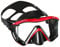 Sport Eder Tauchmaske Mares i3 schwarz rot